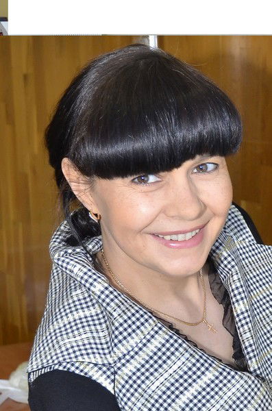 Светлана Алпатова