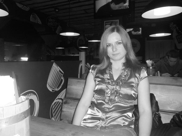 Ирина Стриго