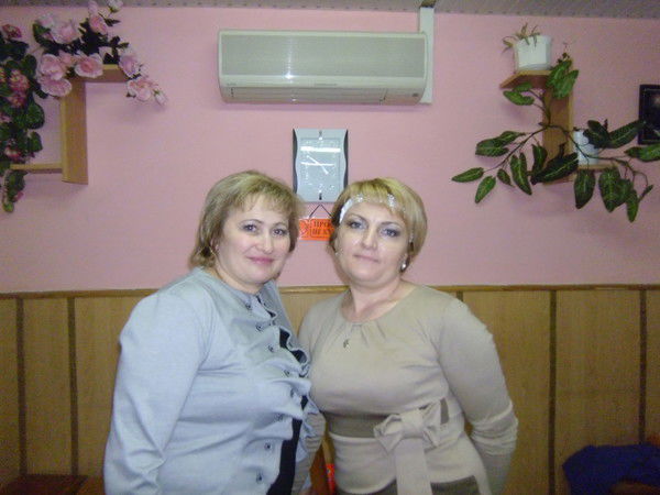 Анжела Гибескул