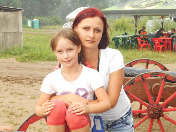 Семья Тумановы