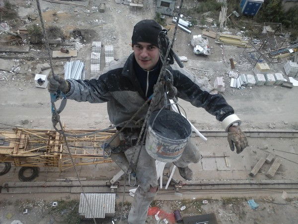 Александр Титаренко