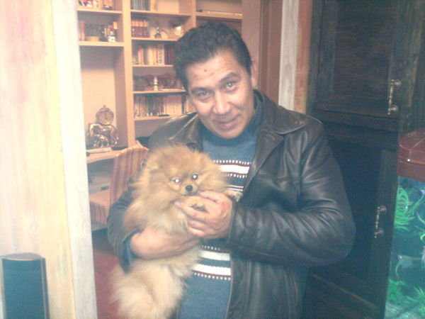 Адильжан Шарипов