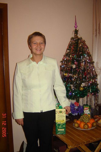 Елена Борисова