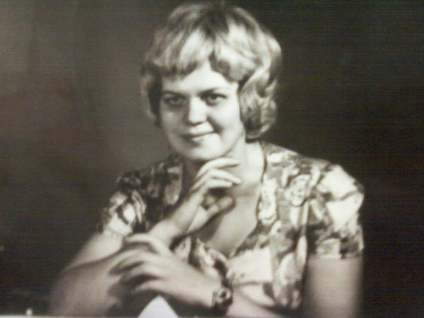 Людмила Бычкова