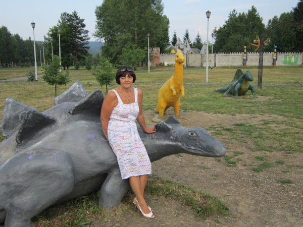 Людмила Симакова