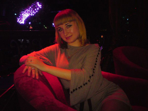 Наталия Бабкина