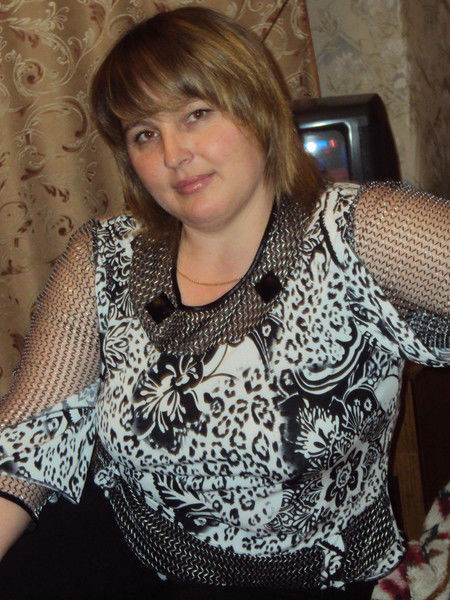 Светлана Крутикова