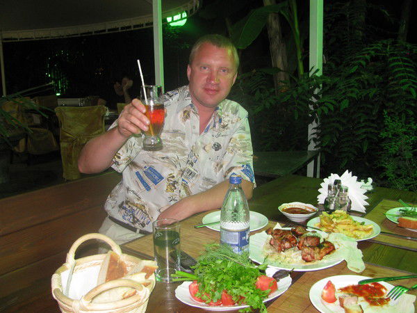 Михаил Бунецкий