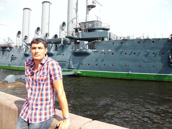 Александр Лебединский