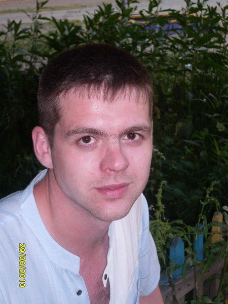 Михаил Кокорин