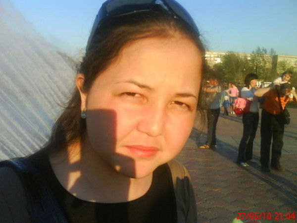 Екатерина Сыргашева