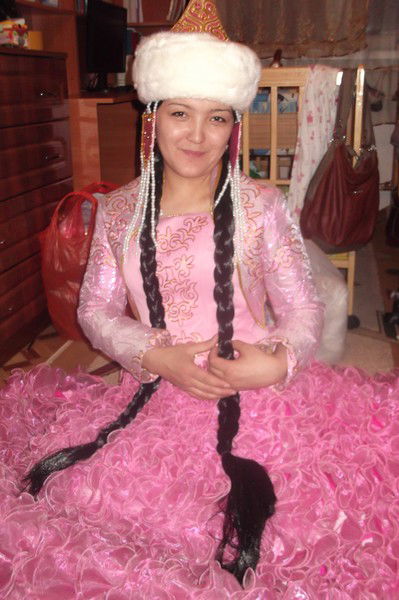 Karakat Orazimbetova