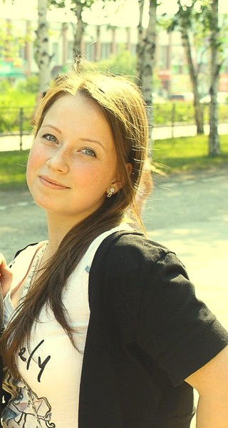 Светлана Иванова