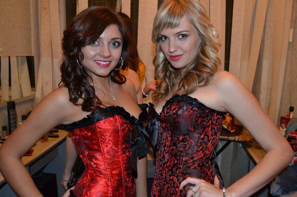 Полиночка Тихомирова