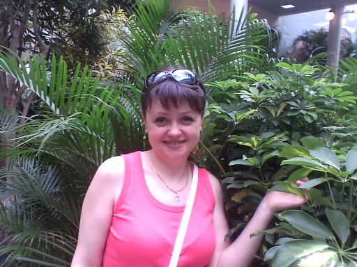 Оксана Бабич