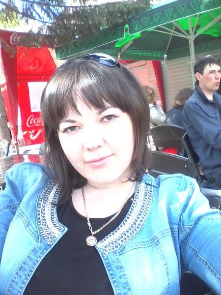 Анастасия Кондрашина