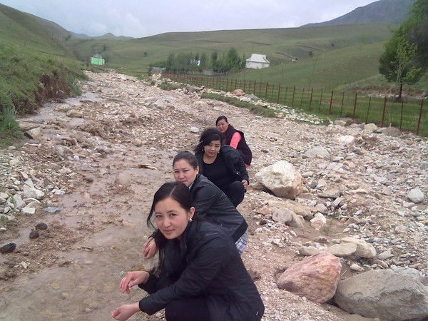 Клара Жайлообекова