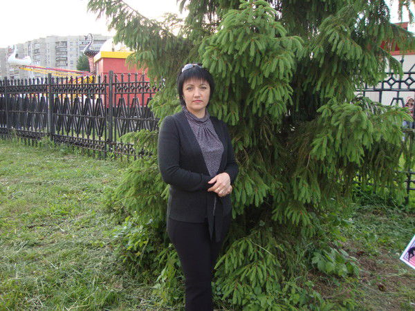 Наталия Кузнецова