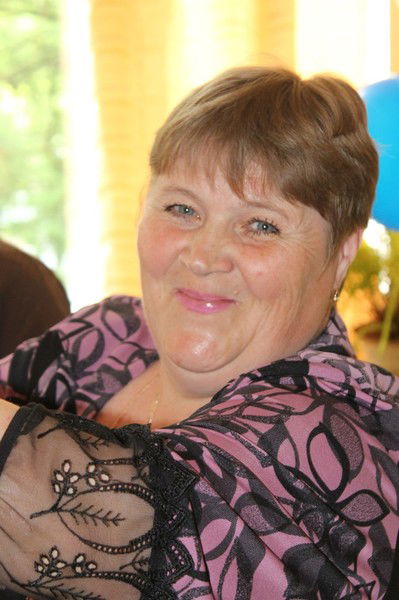 Надежда Большева