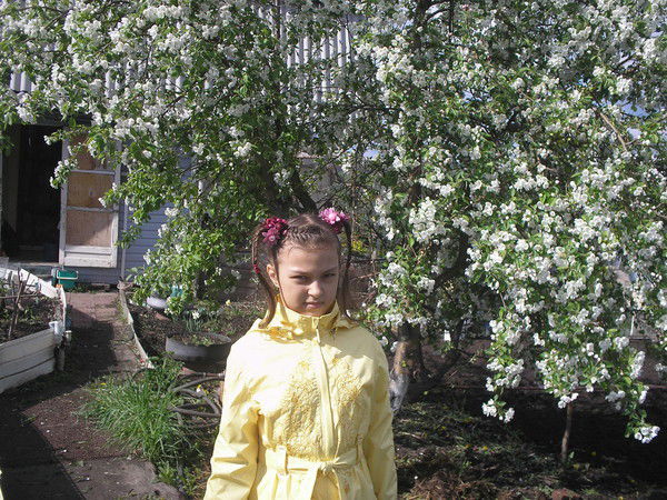 Екатерина Разумова