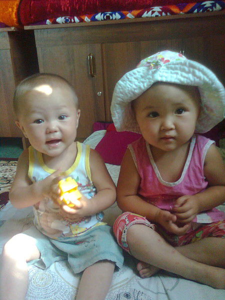 Аяна-Ренат Папина-Мамина