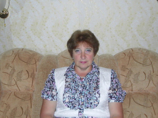 Людмила Шилова (Иванина)