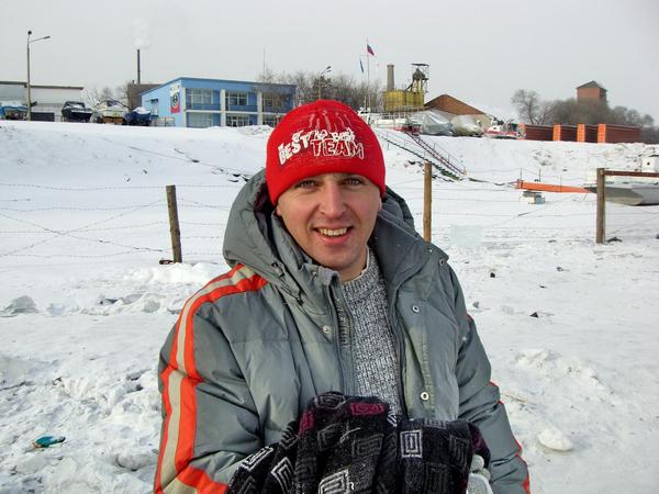 Юрий Даниляк