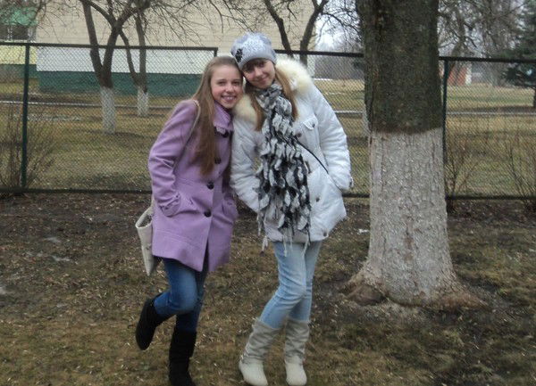 Дарья Хвостенок