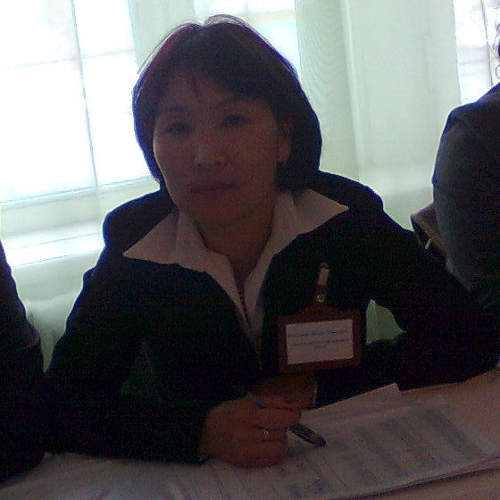 Жазира Меирханова