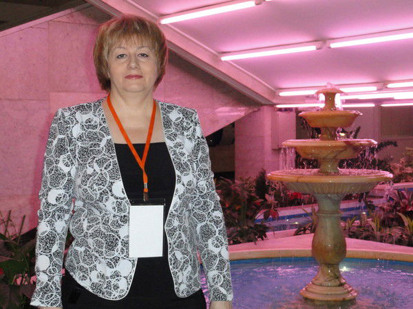 Наталья Баах