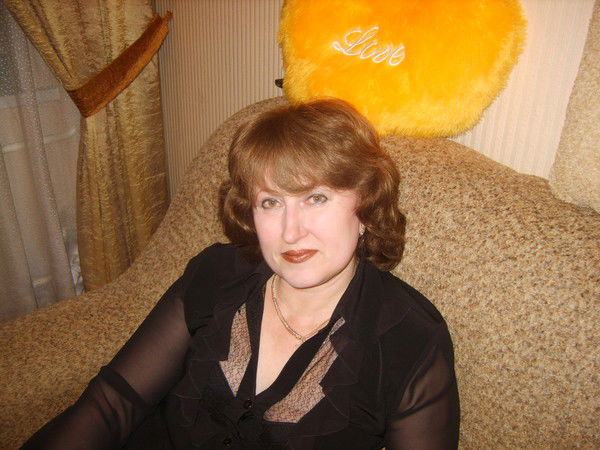 Наталья Минина