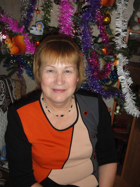 Людмила Алферова