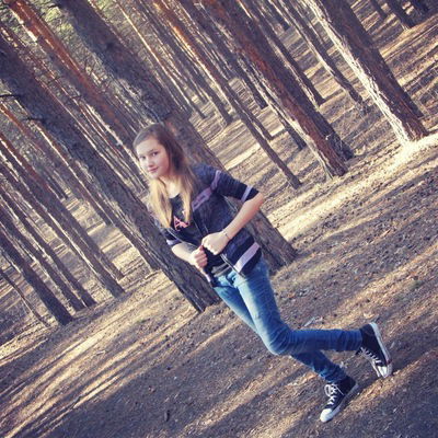 Лиза Азаркина