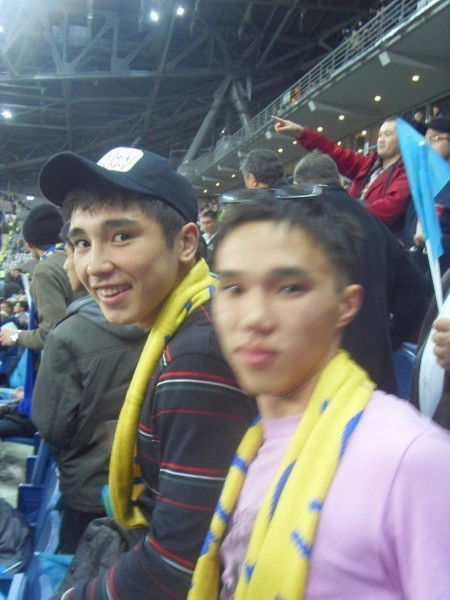 Айзар Кадырбеков