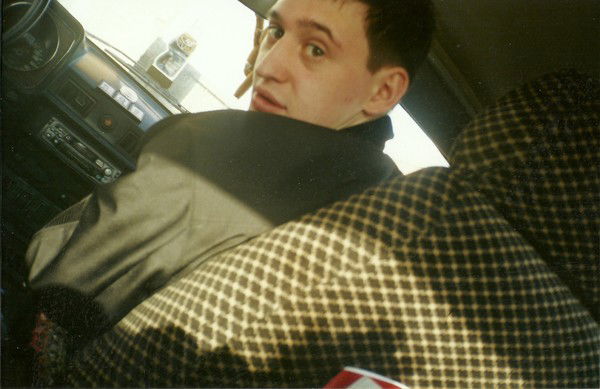 Алексей Прошкин