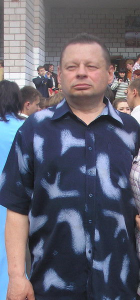 Михаил Хоменко