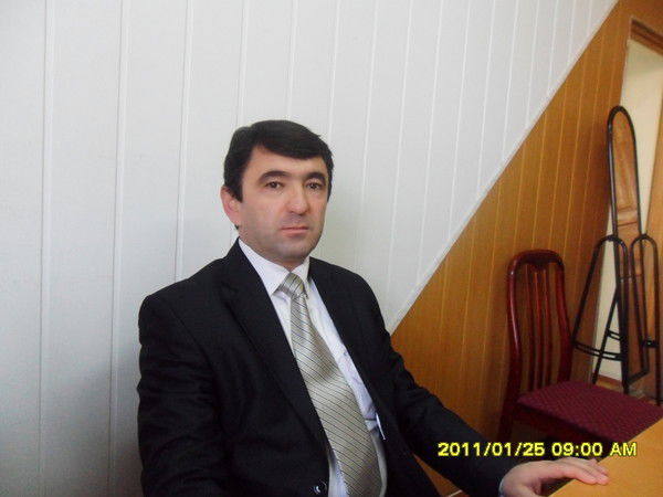 Bobomurod Bobomurodov