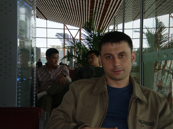 Антон Крысов