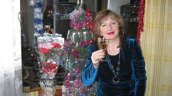 Надежда Сафонова