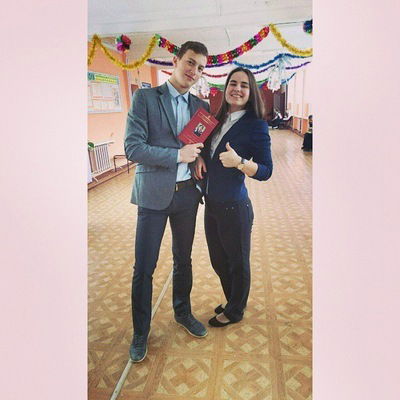 Мария Гребенникова