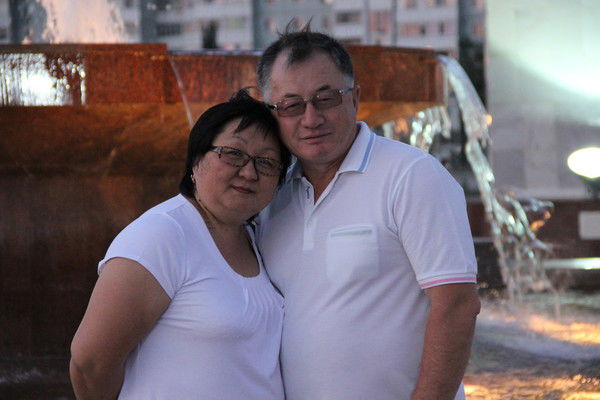 Адия Гильманова