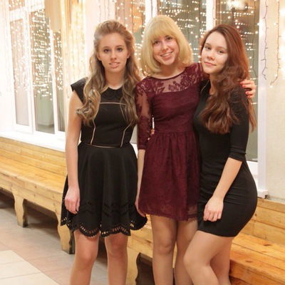 Настя Новикова