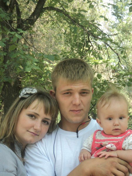 Павел И Анастасия Савенко