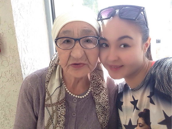 Диляра Кабдуллина