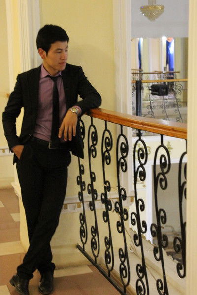 Мейрамбек Хайруллин