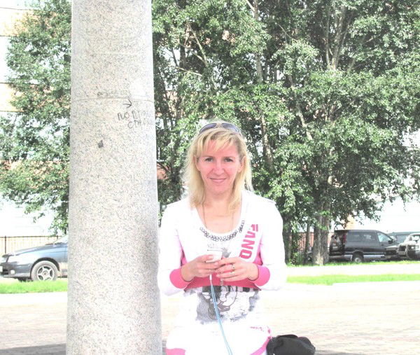 Наталья Шишова