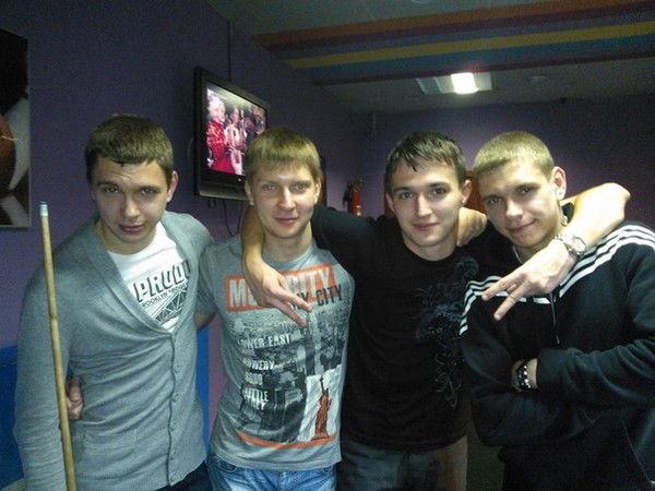 Иван Черных