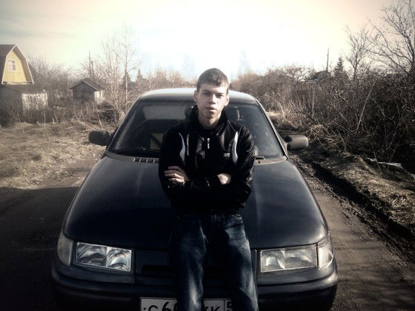 Александр Домнин