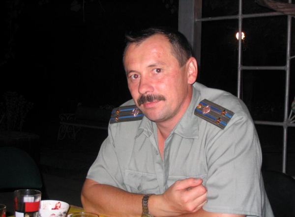 Виктор Сидоров