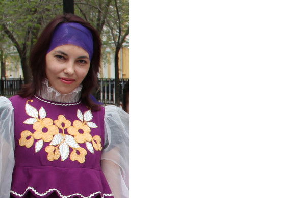 Расиля Саетгалиева